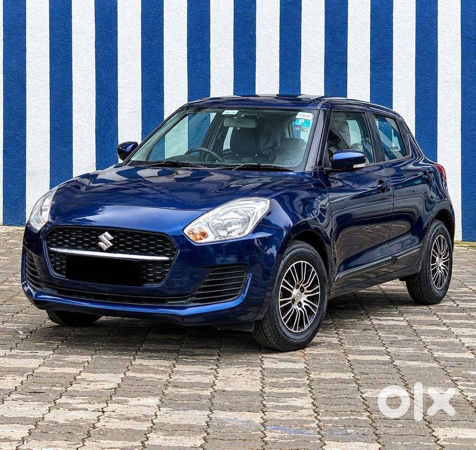 Maruti Suzuki Swift Amt Vxi, 2018, Petrol