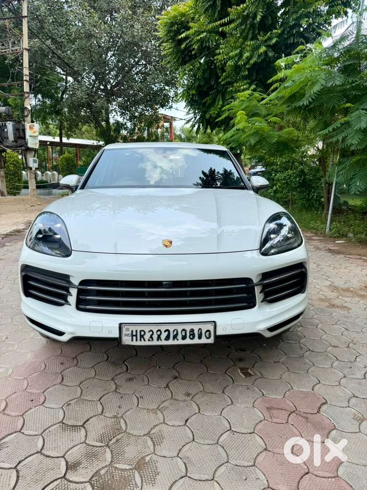 Porsche Cayenne 2019