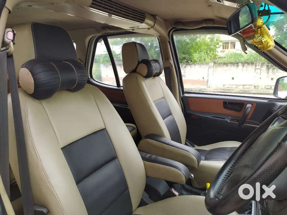Tata Safari 2011 Diesel Well Maintained
