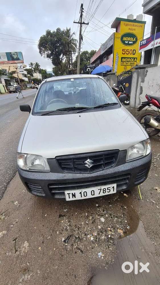 Maruti Suzuki Alto 2006 Petrol 27000 Km Driven