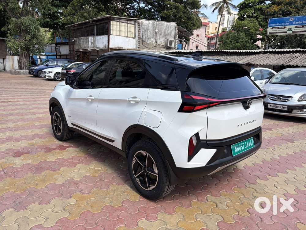 Tata Nexon Ev Empowered Mr, 2024, Electric