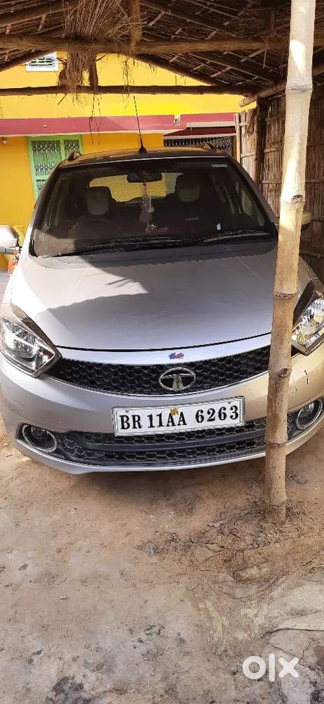 Tata Tiago 2017 Petrol Well Maintained