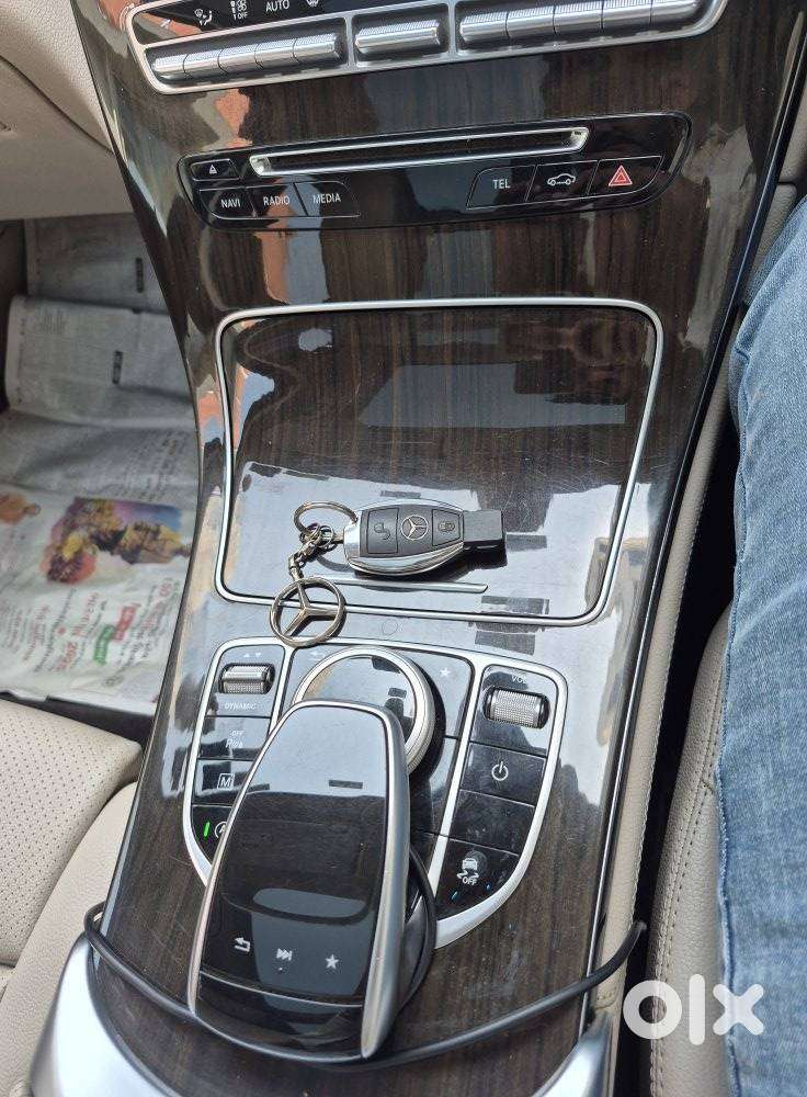 Mercedes-benz Glc Class 220d 4matic Sport, 2017, Diesel