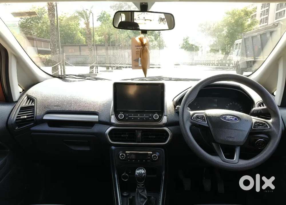 Ford Ecosport 1.5 Trend Mt (2018)