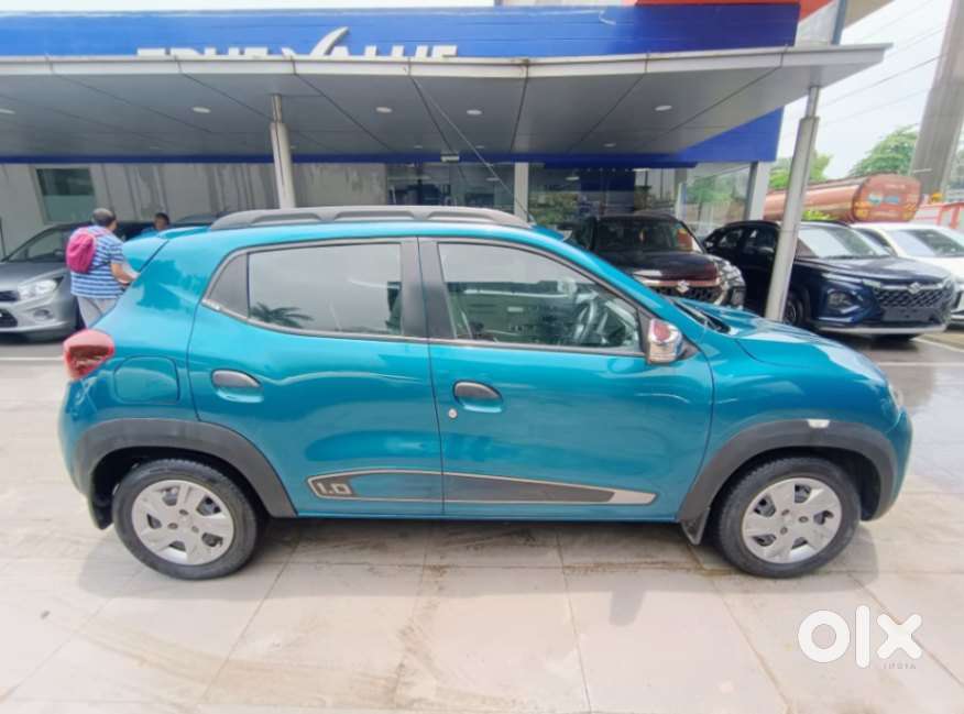 Renault Kwid Rxt (o) Easy-r, 2021, Petrol