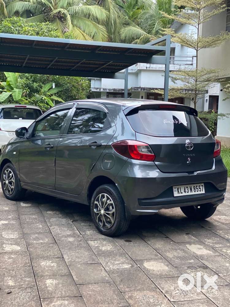 Tata Tiago Petrol 2021