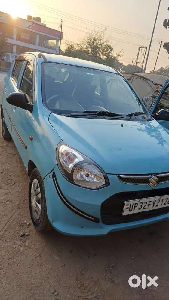 Maruti Suzuki Alto 800 2014