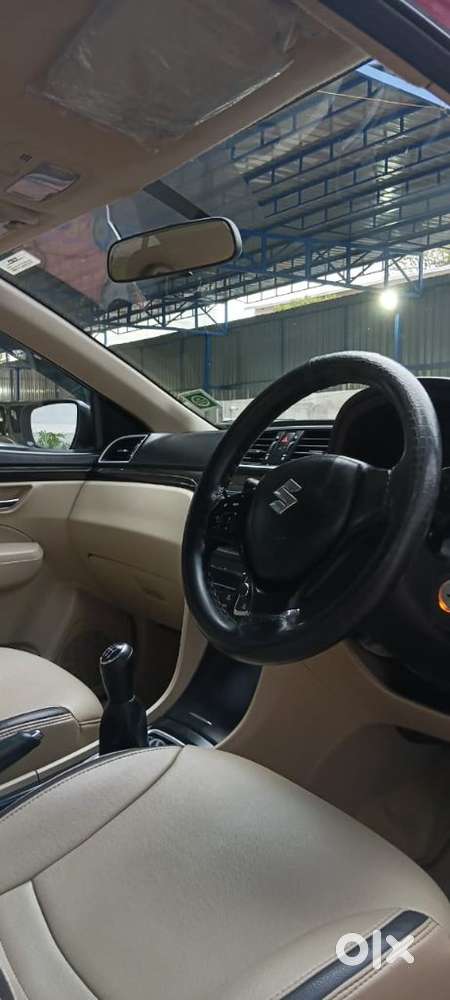 Maruti Suzuki Ciaz 1.4 Delta, 2017, Petrol