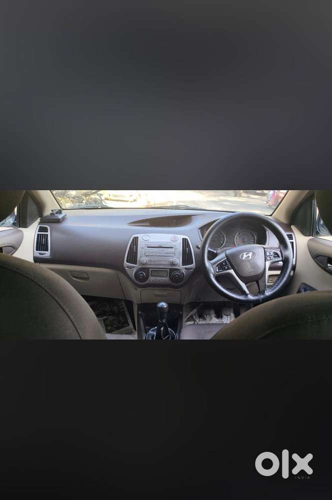 Hyundai I20 1.4 Sportz, 2011, Petrol