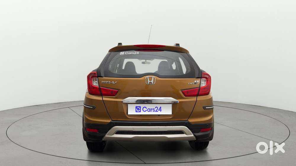 Honda Wr-v [2017-2020] 1.2 Sv I-vtec Mt, 2019, Petrol
