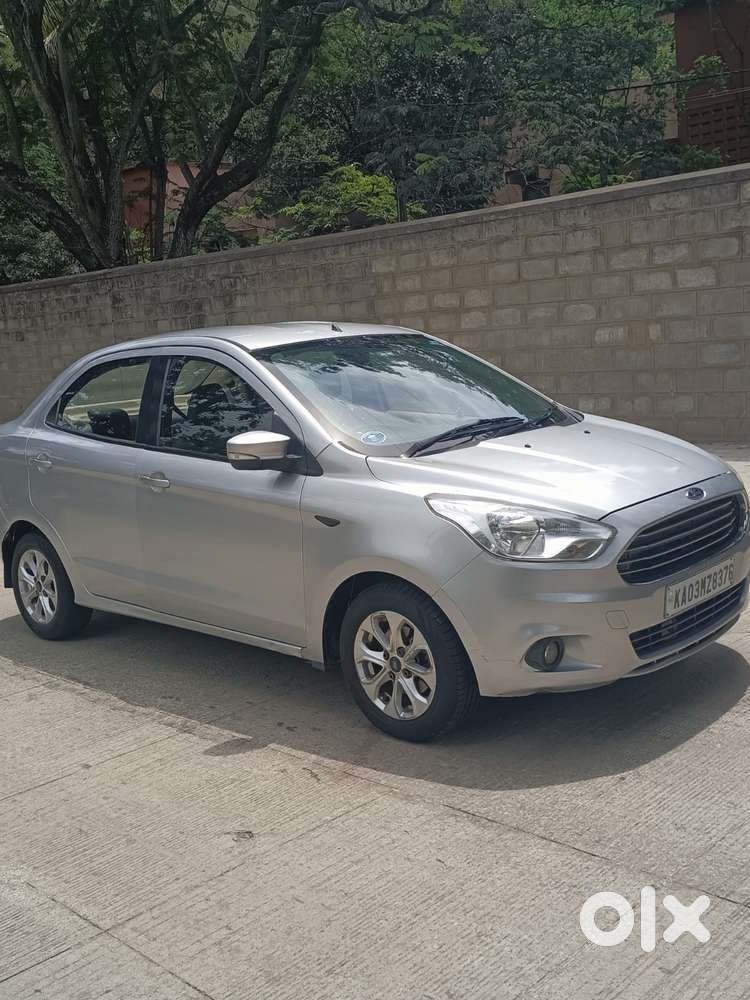 Ford Figo Aspire 1.2 Ti-vct Titanium, 2017, Petrol