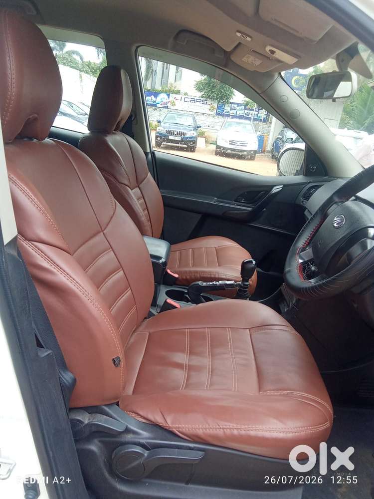 Mahindra Xuv500 W5, 2019, Diesel