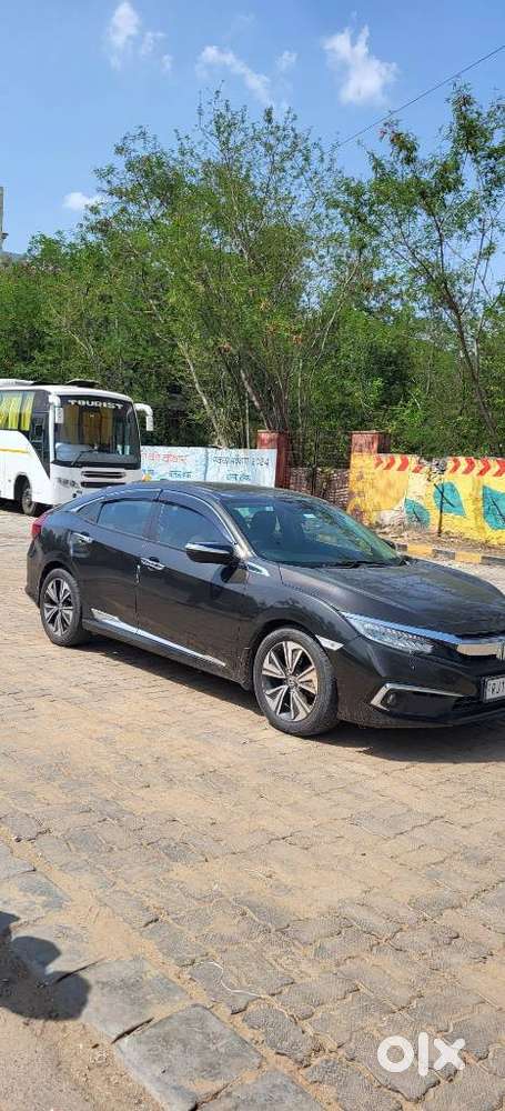 Honda Civic Zx Diesel, 2019, Diesel