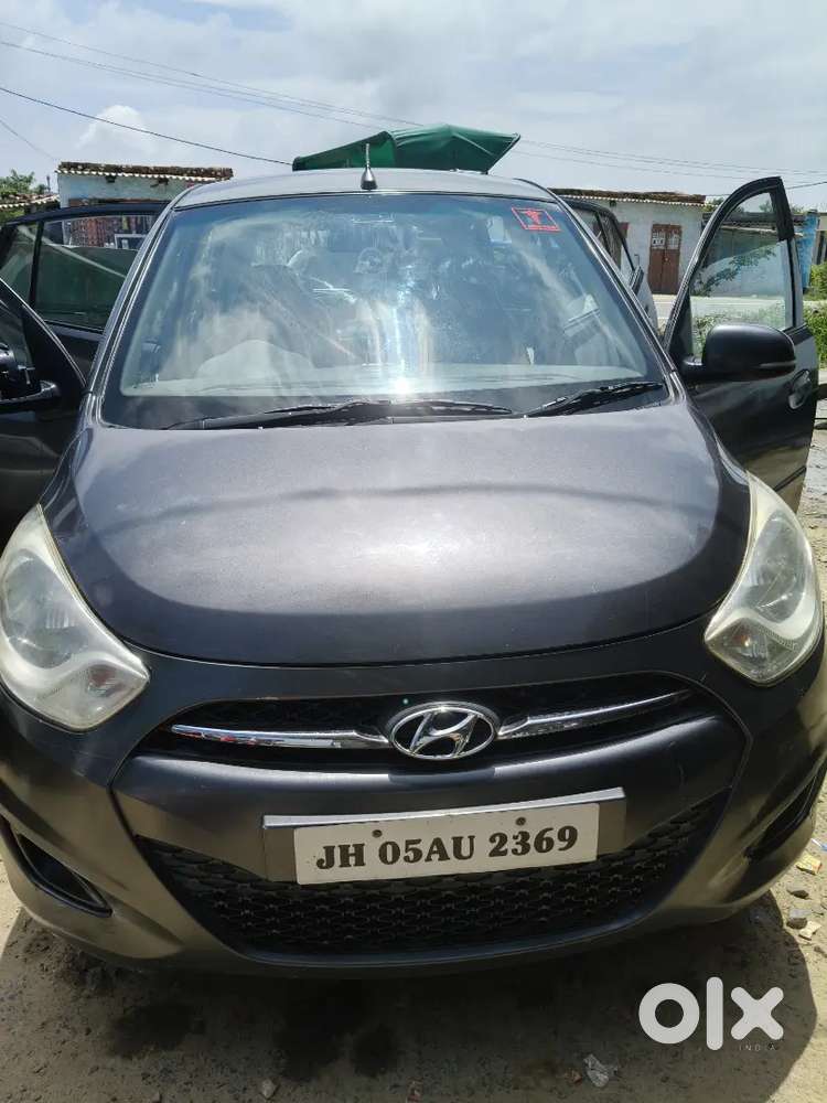 Hyundai I10 Sportz 2013