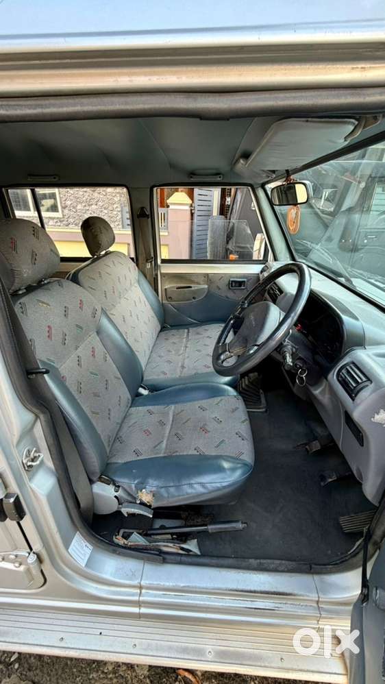 Mahindra Bolero Xl 2004
