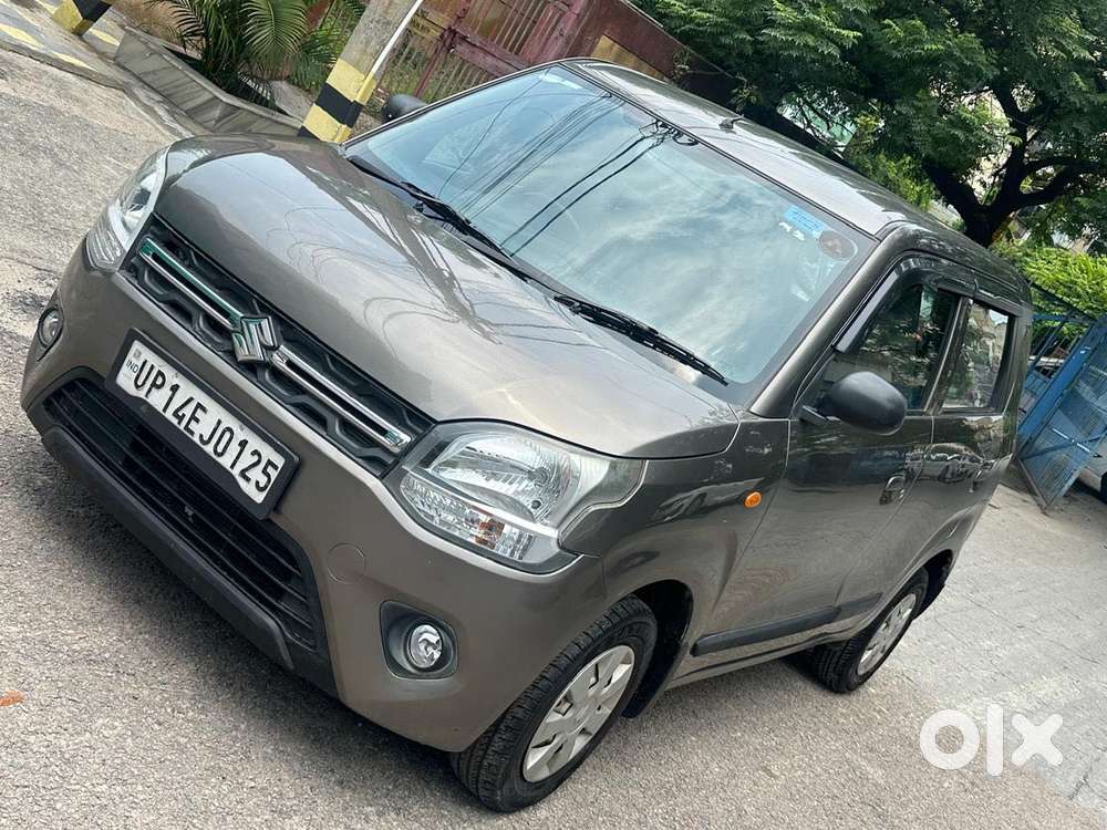 Maruti Suzuki Wagon R Cng Lxi, 2020, Cng & Hybrids