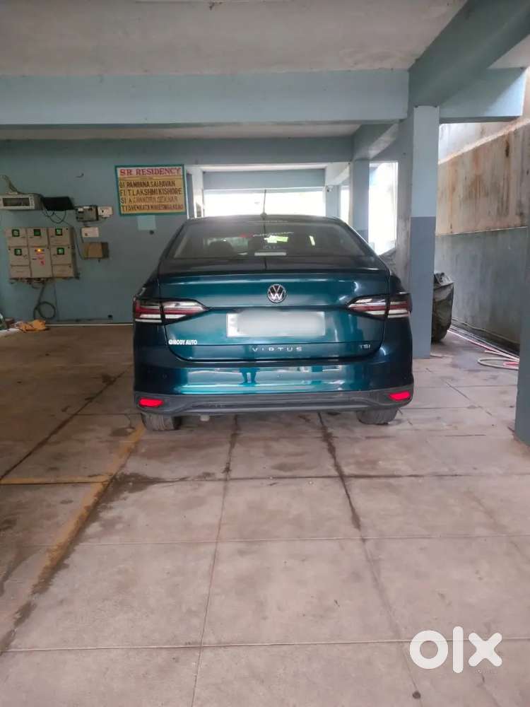 Virtus Car Very Neatly Used Very Lest Reading