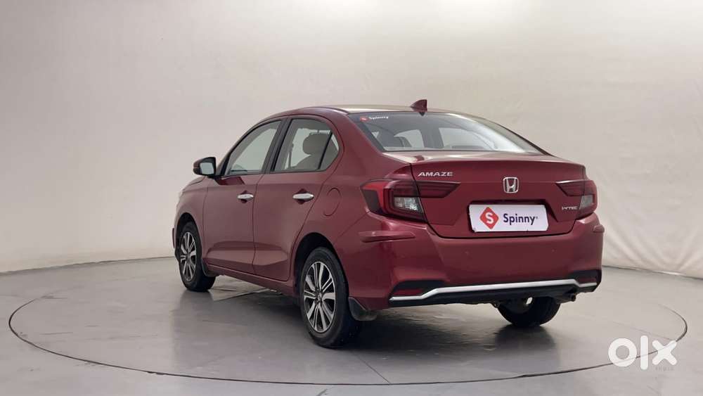 Honda Amaze Vx 1.2 Petrol Cvt, 2023, Petrol