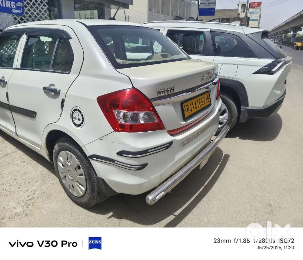 स्वीट गाड़ी डीजल में