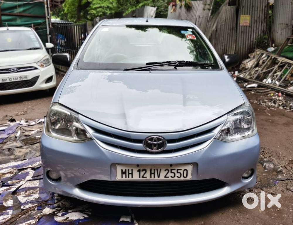 Toyota Etios Liva 2011-2012 Gd, 2012, Diesel