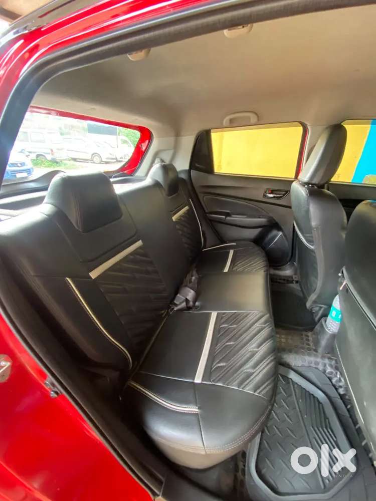 Maruti Suzuki Swift 2021