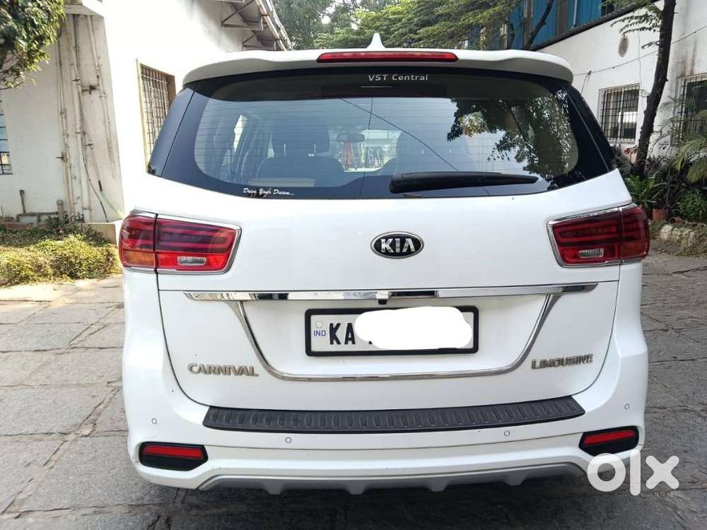 Kia Carnival Limousine Plus 7 Str, 2020, Diesel