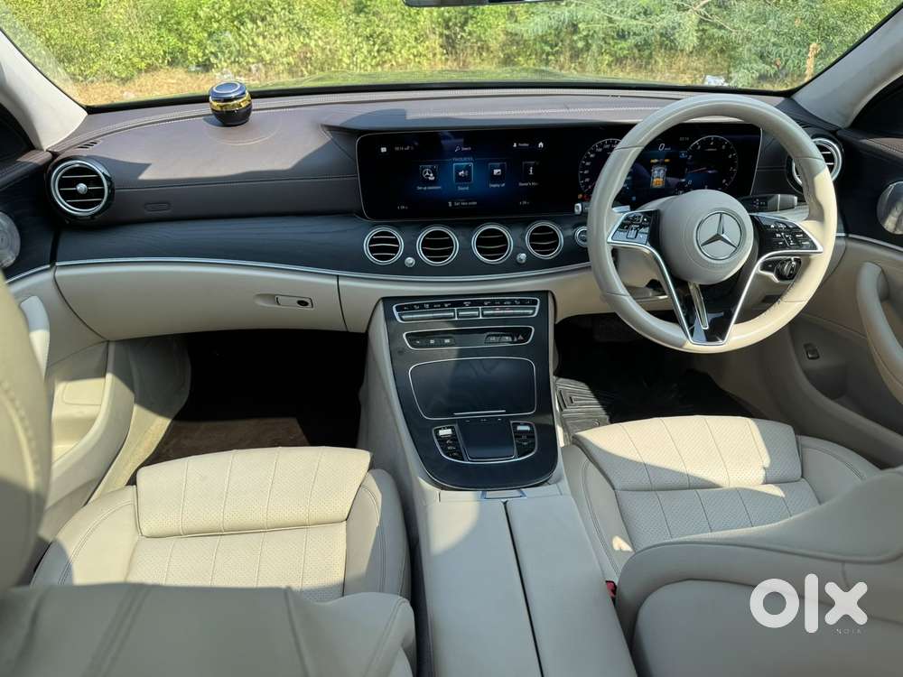 Mercedes-benz E-class E 200, 2022, Petrol