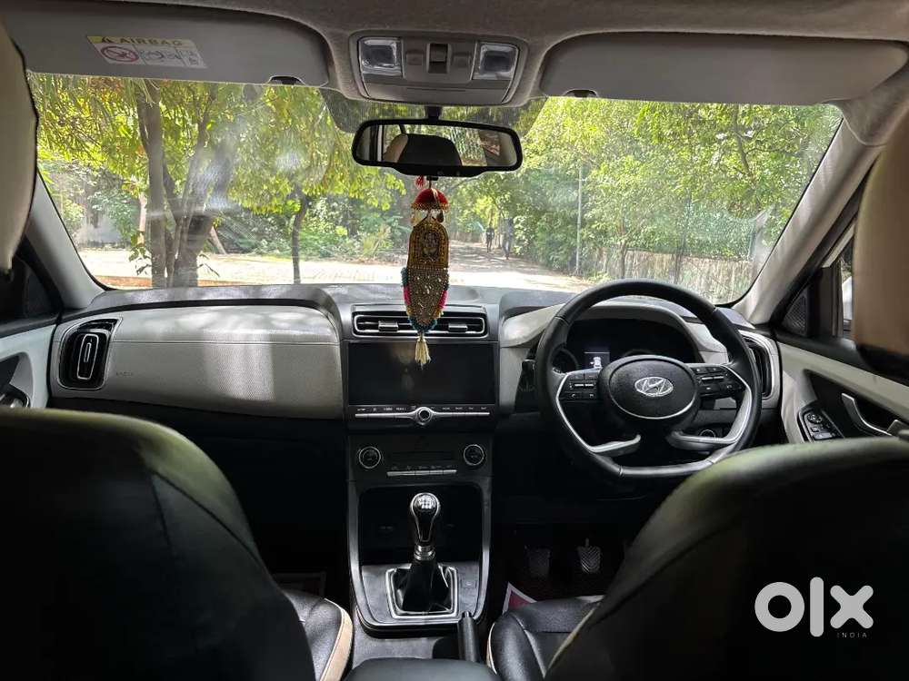 Hyundai Creta Diesel 2022 Manual