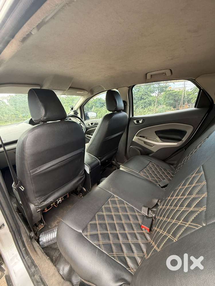 Ford Ecosport 2017 Diesel Good Condition