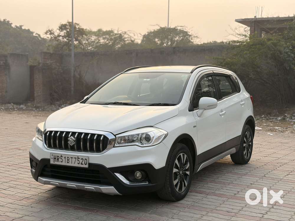 Maruti Suzuki S-cross 2017-2020 1.3 Zeta, 2018, Diesel