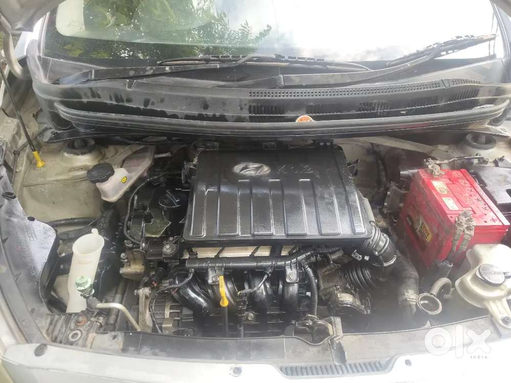 Xcent Hyundai Best Condition