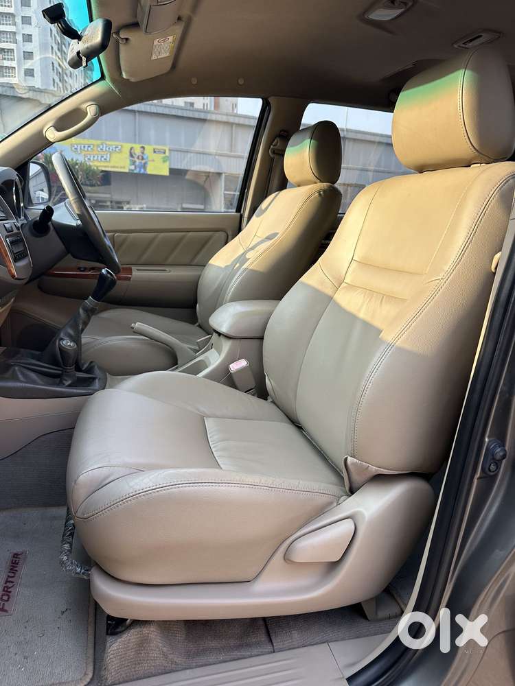Toyota Fortuner 3.0 4x4 Manual, 2011, Diesel