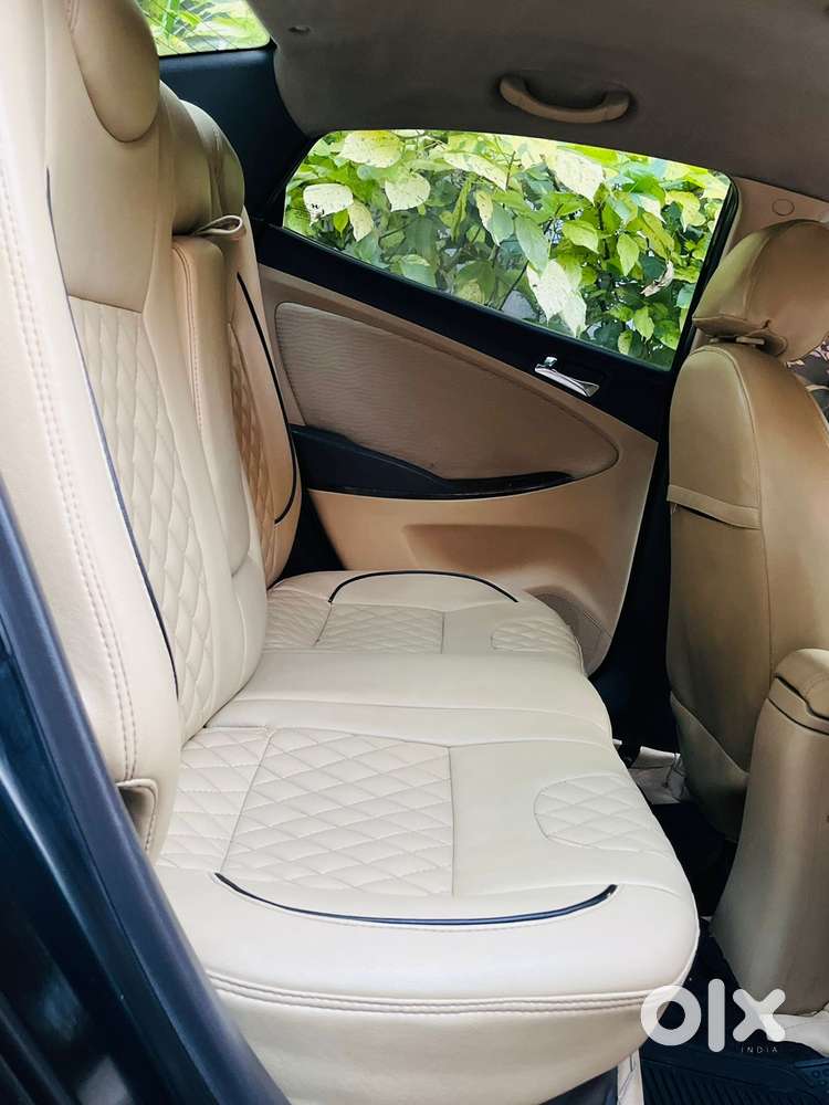 Hyundai Verna 1.6 Ex Crdi, 2012, Diesel