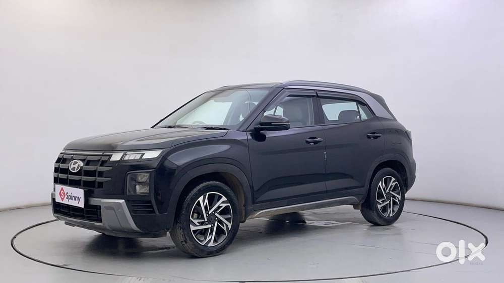 Hyundai Creta 1.5 S Petrol, 2024, Petrol