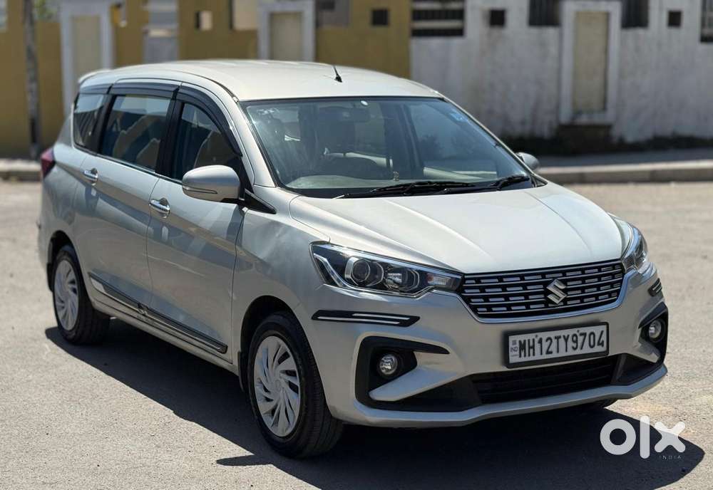 Maruti Suzuki Ertiga 2022-2023 Vxi Cng, 2022, Petrol