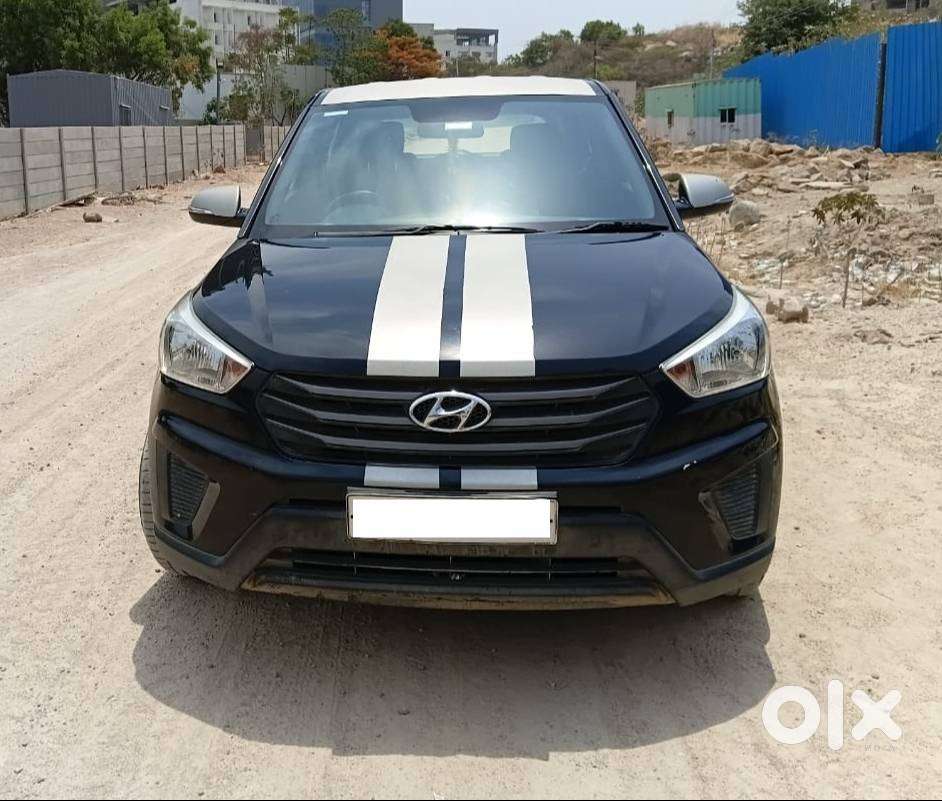 2017 Hyundai Creta Well Maintained