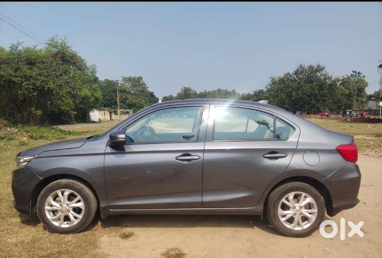 Honda Amaze V 1.2 Petrol Cvt, 2019, Petrol