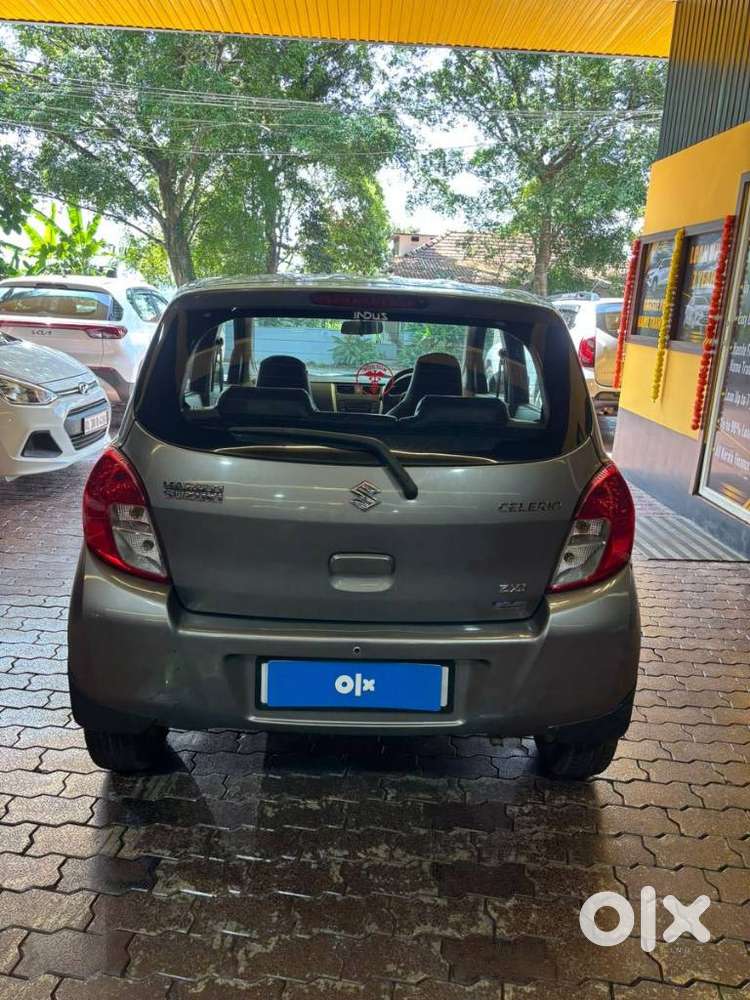 Maruti Suzuki Celerio 1.0 Vxi Amt, 2016, Petrol