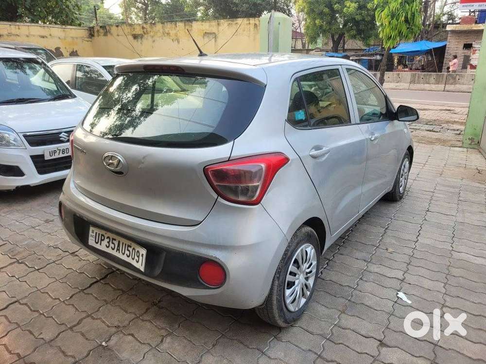 Hyundai Grand I10 Magna 1.1 Crdi, 2018, Diesel
