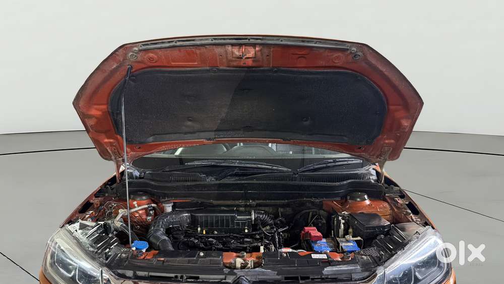 Maruti Suzuki Vitara Brezza Zxi +, 2022, Petrol