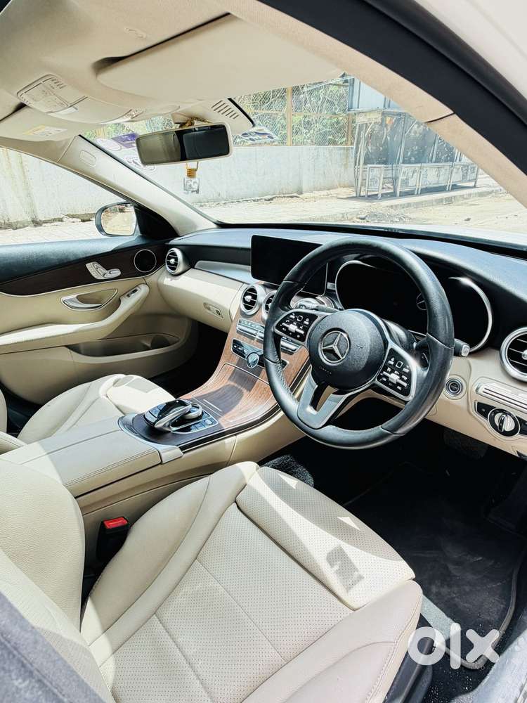 Mercedes-benz C-class C 200 Progressive, 2020, Petrol