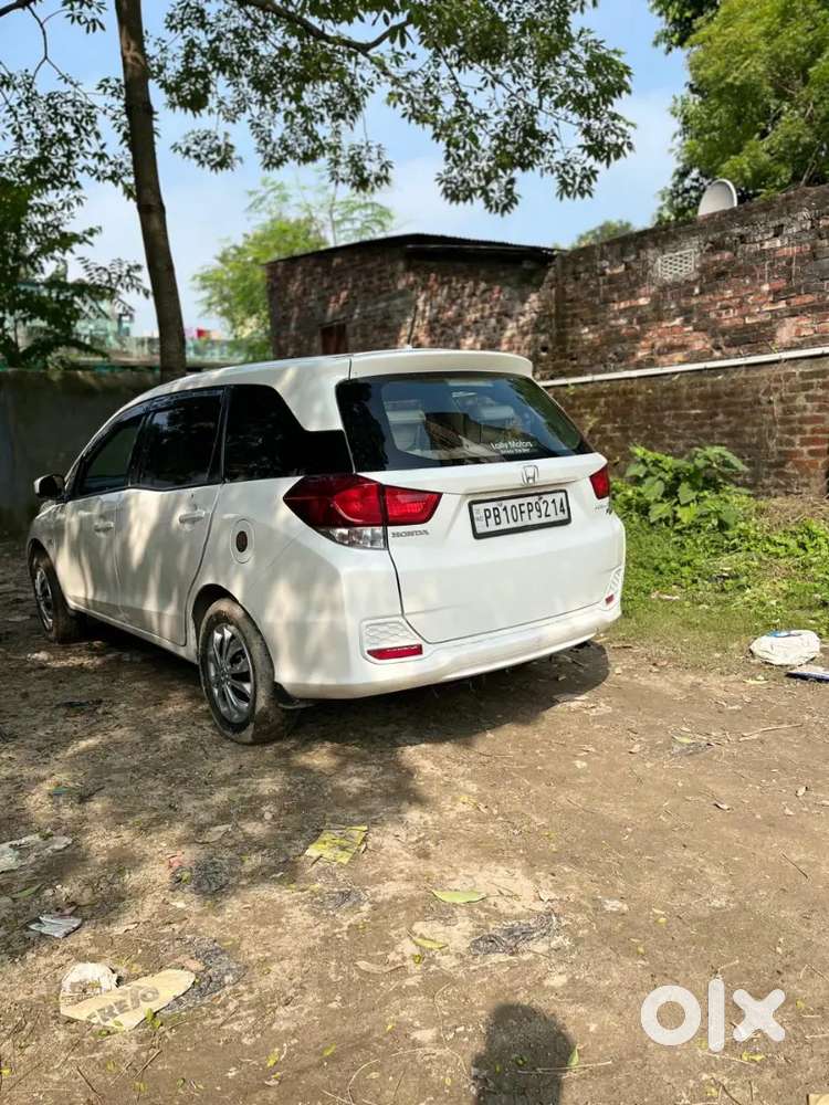 Honda Mobilio 2016 87200km7seater Service Abhi Karaya रजोखर अररिया