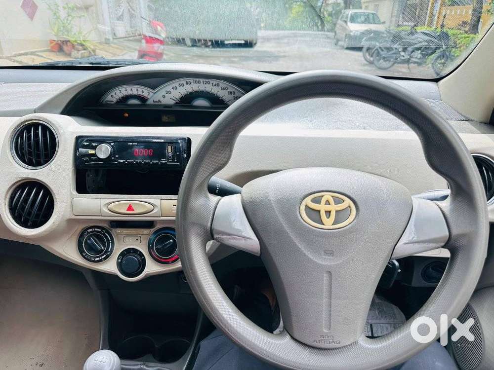 Toyota Etios Gd Sp*, 2015, Diesel
