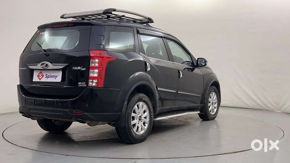 Mahindra Xuv500 W10 At, 2016, Diesel