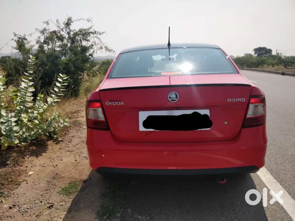 2018 Skoda Rapid Diesel  Excellent Condition