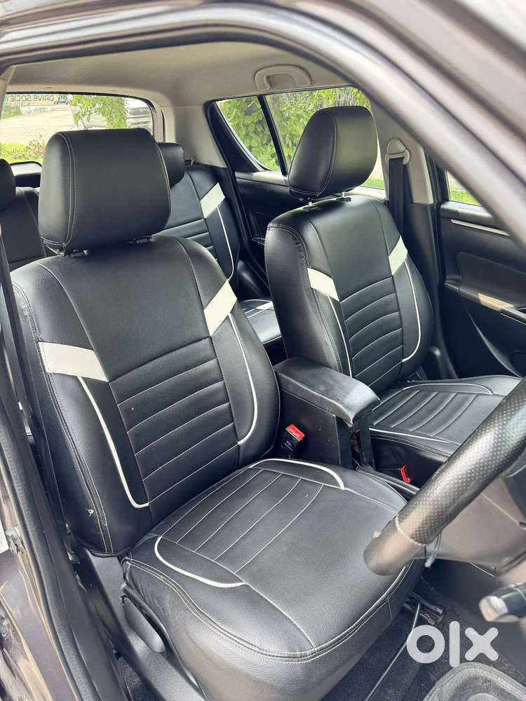 Maruti Suzuki Swift Lxi Optional-o, 2017, Petrol