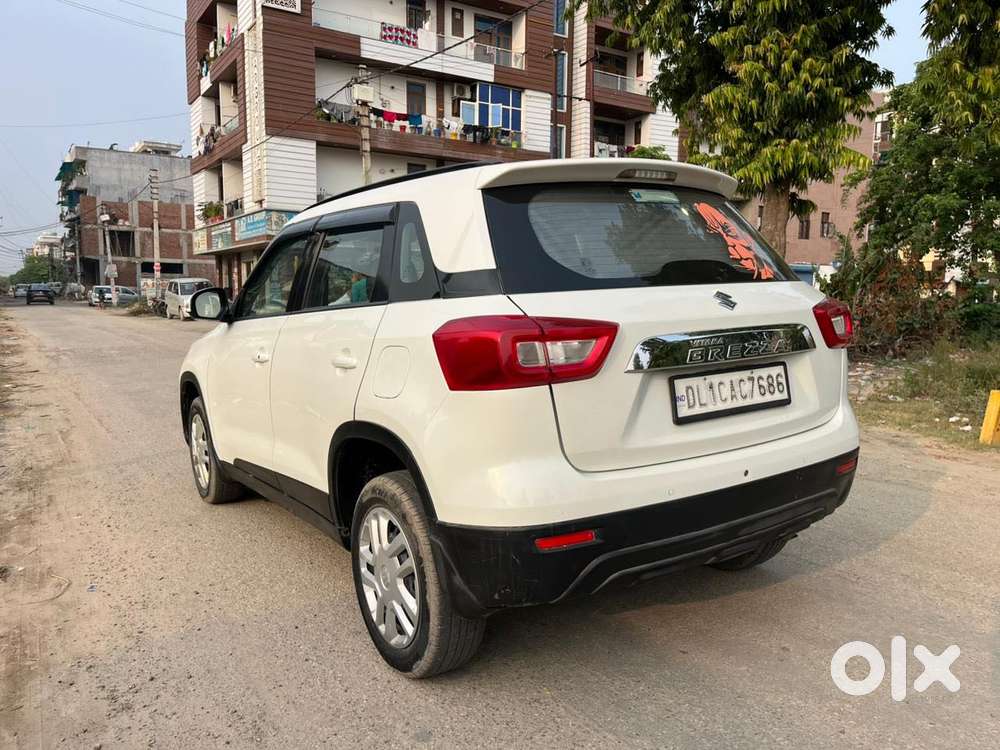 Maruti Suzuki Vitara Brezza 1.5 Vxi, 2020, Petrol
