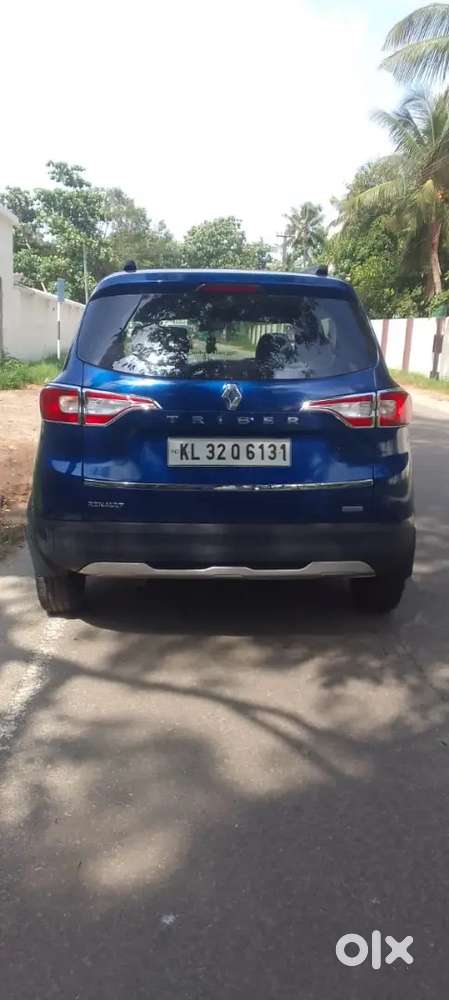 Renault Triber 1.0 Rxt 2020 Year