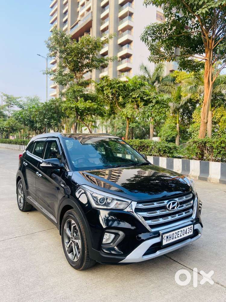 Hyundai Creta 1.6 Crdi At Sx Plus, 2018, Diesel