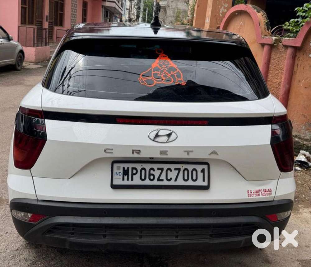 Hyundai Creta 1.5 Ex Diesel, 2023, Diesel